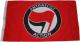 Zur Fahne / Flagge (ca. 150x100cm) "Antifascist Action (rot/schwarz)" für 20,00 € gehen.