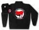 Zum Sweat-Jacket "Antifascist Action (rot/schwarz)" für 27,00 € gehen.