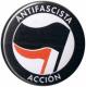 Zum 50mm Magnet-Button "Antifascista Accion (schwarz/rot)" für 3,00 € gehen.