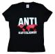 Zum tailliertes T-Shirt "Antikapitalismus" für 14,00 € gehen.