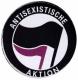 Zum 37mm Magnet-Button "Antisexistische Aktion (schwarz/lila)" für 2,50 € gehen.