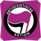 Zum Aufkleber-Paket "Antisexistische Aktion" für 2,00 € gehen.