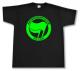 Zum T-Shirt "Antispeziesistische Aktion (grün/grün)" für 13,12 € gehen.