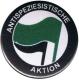 Zum 25mm Magnet-Button "Antispeziesistische Aktion (grün/schwarz)" für 2,00 € gehen.