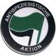 Zum 37mm Button "Antispeziesistische Aktion (grün/schwarz)" für 1,00 € gehen.