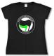 Zum tailliertes T-Shirt "Antispeziesistische Aktion (schwarz/grün)" für 14,00 € gehen.