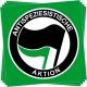 Zum Aufkleber-Paket "Antispeziesistische Aktion (schwarz/grün)" für 1,81 € gehen.