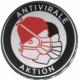 Zum 37mm Magnet-Button "Antivirale Aktion - Mundmasken" für 2,50 € gehen.