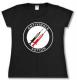 Zum tailliertes T-Shirt "Antivirale Aktion - Spritzen" für 14,00 € gehen.
