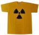 Zum T-Shirt "Atomkraft ist immer todsicher" für 13,12 € gehen.