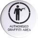 Zum 37mm Button "Authorised Graffiti Area" für 1,10 € gehen.
