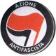 Zum 25mm Button "Azione Antifascista (rot/schwarz)" für 0,90 € gehen.