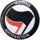 Zum 37mm Magnet-Button "Azione Antifascista (schwarz/rot)" für 2,50 € gehen.