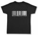 Zum Fairtrade T-Shirt "Barcode - Never conform" für 18,10 € gehen.