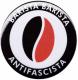 Zum 50mm Button "Barista Barista Antifascista (Bohne)" für 1,40 € gehen.