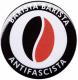 Zum 37mm Button "Barista Barista Antifascista (Bohne)" für 1,00 € gehen.