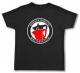 Zum Fairtrade T-Shirt "Barista Barista Antifascista (Moka)" für 18,10 € gehen.