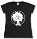 Zum tailliertes T-Shirt "Baumfaust" für 14,00 € gehen.