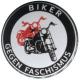 Zum 50mm Button "Biker gegen Faschismus" für 1,40 € gehen.