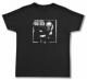 Zum Fairtrade T-Shirt "Black Block Punk Rock" für 18,10 € gehen.