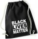 Zum Sportbeutel "Black Lives Matter" für 8,00 € gehen.