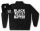 Zum Sweat-Jacket "Black Lives Matter" für 27,00 € gehen.