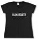 Zum tailliertes T-Shirt "#blacklivesmatter" für 14,00 € gehen.