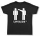 Zum Fairtrade T-Shirt "Capitalism [TM]" für 18,10 € gehen.