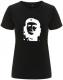 Zum/zur  tailliertes Fairtrade T-Shirt "Che Guevara (weiß/schwarz)" für 18,10 € gehen.