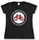 Zum tailliertes T-Shirt "Ciclista Ciclista Antifascista" für 14,00 € gehen.