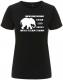 Zum tailliertes Fairtrade T-Shirt "Circuses are no fun for animals" für 18,10 € gehen.