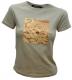 Zum tailliertes T-Shirt "cobblestone - zweifarbig" für 19,45 € gehen.