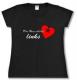 Zum tailliertes T-Shirt "Das Herz schlägt links" für 14,00 € gehen.