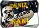 Zum Aufkleber-Paket "Deniz Naki" für 2,50 € gehen.