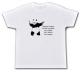 Zum Fairtrade T-Shirt "destroy racism - be like a panda" für 18,10 € gehen.