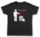 Zum Fairtrade T-Shirt "Do not trash humanity" für 18,52 € gehen.
