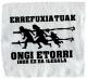 Zum Aufnäher "Errefuxiatuak Ongi Etorri" für 1,61 € gehen.