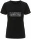 Zum/zur  tailliertes Fairtrade T-Shirt "Faschismus ist keine Meinung, sondern ein Verbrechen!" für 18,10 € gehen.