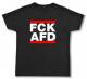 Zum Fairtrade T-Shirt "FCK AFD" für 19,45 € gehen.