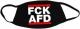 Zur Mundmaske "FCK AFD" für 6,50 € gehen.