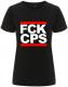 Zum tailliertes Fairtrade T-Shirt "FCK CPS" für 18,10 € gehen.