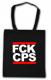 Zur Baumwoll-Tragetasche "FCK CPS" für 4,00 € gehen.