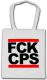 Zur Baumwoll-Tragetasche "FCK CPS" für 8,00 € gehen.