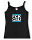 Zum Trägershirt "FCK CSU" für 15,00 € gehen.