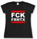 Zum tailliertes T-Shirt "FCK FRNTX" für 14,00 € gehen.