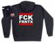 Zur Kapuzen-Jacke "FCK FRNTX" für 30,00 € gehen.