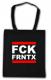 Zur Baumwoll-Tragetasche "FCK FRNTX" für 5,00 € gehen.