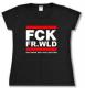 Zum tailliertes T-Shirt "FCK FR.WLD" für 14,00 € gehen.