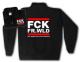Zum Sweat-Jacket "FCK FR.WLD" für 27,00 € gehen.