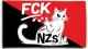 Zur Fahne / Flagge (ca. 150x100cm) "FCK NZS Katze" für 25,00 € gehen.